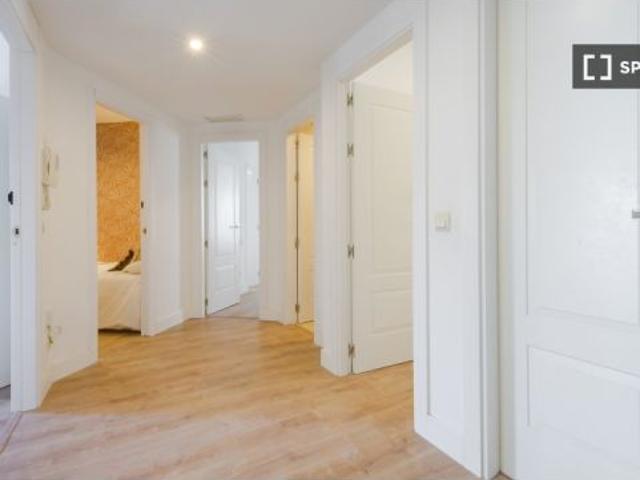 Habitación en un apartamento compartido de 7 habitaciones en alquiler en Peñagrande