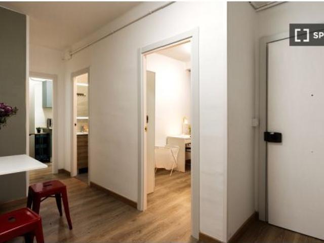 Habitación en un apartamento compartido de 4 habitaciones en alquiler en Sabadell
