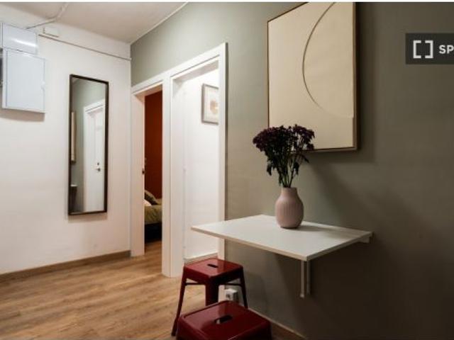 Habitación en un apartamento compartido de 4 habitaciones en alquiler en Sabadell