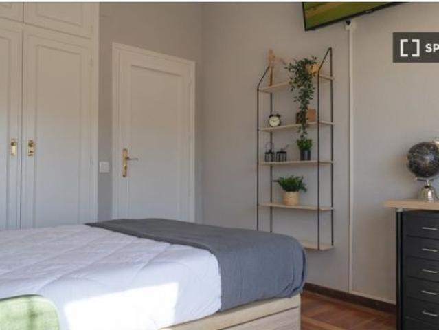 Habitación en un apartamento compartido de 4 habitaciones en alquiler en Pacífico