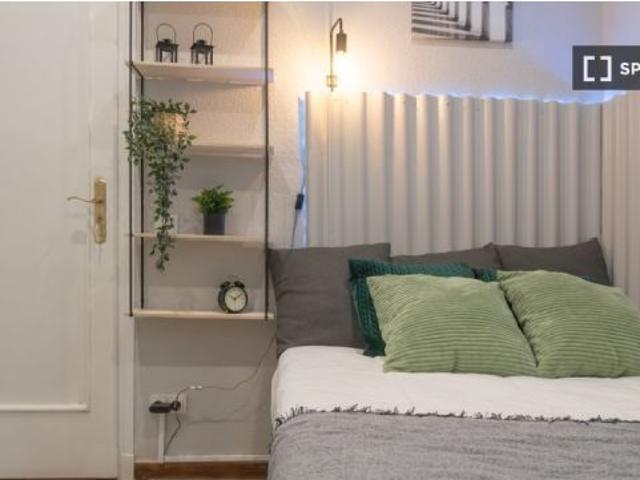 Habitación en un apartamento compartido de 4 habitaciones en alquiler en Pacífico