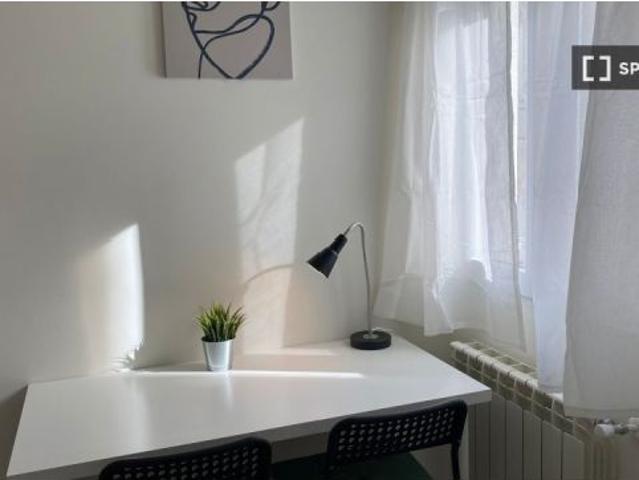 Habitación en un apartamento compartido de 4 habitaciones en alquiler en Pueblo Nuevo, ideal para es
