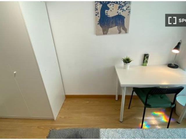 Habitación en un piso compartido de 4 habitaciones en alquiler en el Casco Histórico de Vallecas, id