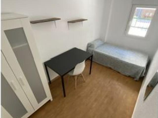 Habitación en un piso compartido de 4 habitaciones en alquiler en Las Avenidas