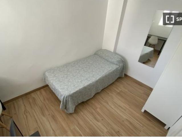Habitación en un piso compartido de 4 habitaciones en alquiler en Las Avenidas