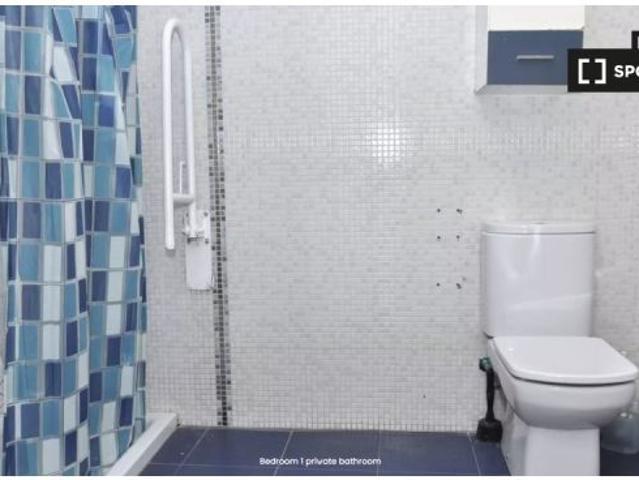 Habitación en un piso compartido de 6 habitaciones en alquiler en Vallcarca i els Penitents, todos l
