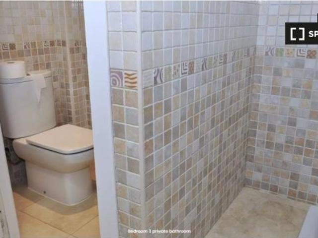 Habitación en un piso compartido de 6 habitaciones en alquiler en Vallcarca i els Penitents, todos l