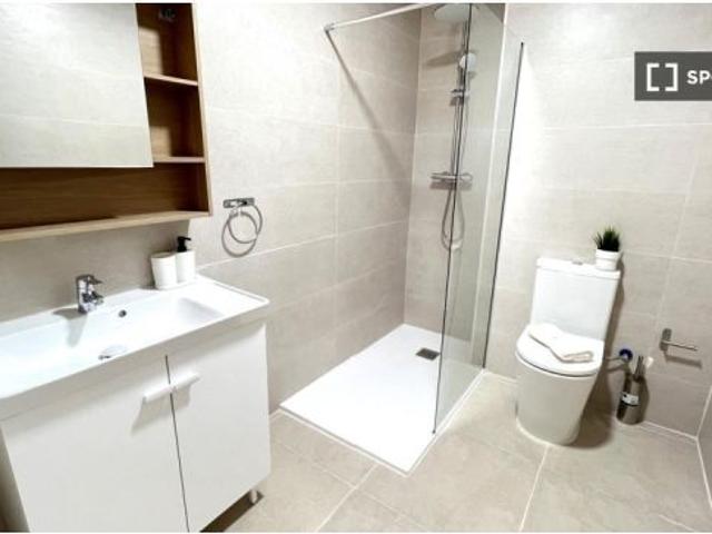 Habitación en un piso compartido de 6 habitaciones en alquiler en Benimaclet