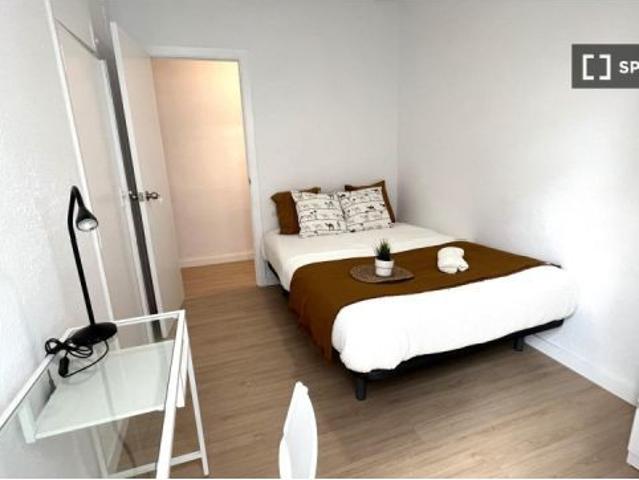 Habitación en un piso compartido de 6 habitaciones en alquiler en Benimaclet