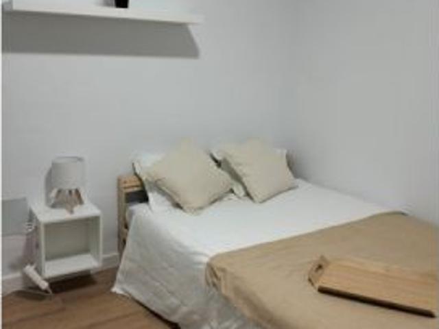 Habitación en un piso compartido de 7 habitaciones en alquiler en Triana, gastos incluidos, ideal pa