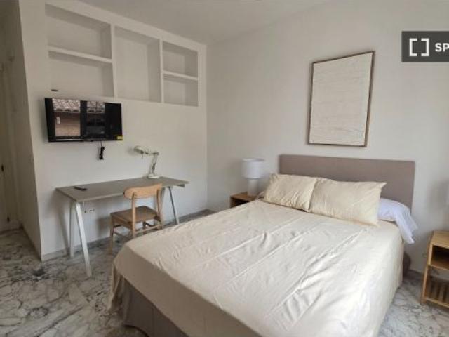 Habitación en un piso compartido de 9 habitaciones en alquiler en Los Tilos