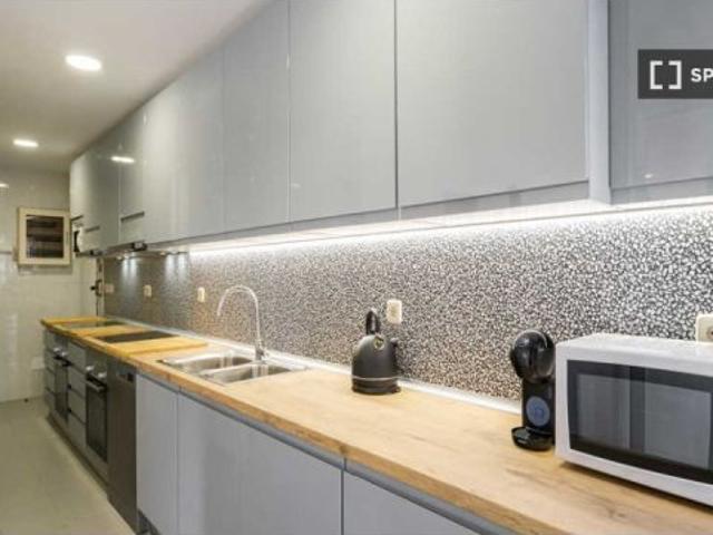 Habitación en un piso compartido de 16 habitaciones en alquiler en Ciudad Universitaria