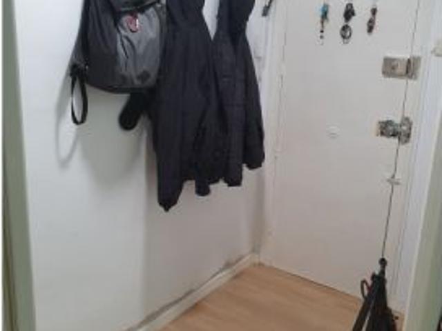 Habitación en un piso compartido de 1 dormitorio en alquiler en El Poblenou