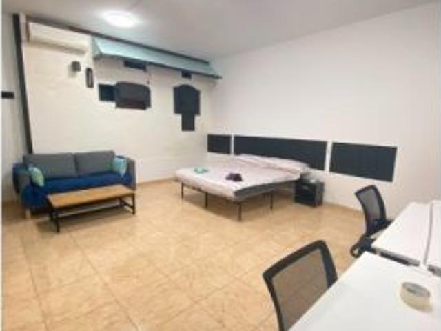 Habitación en un piso compartido de 2 dormitorios en alquiler en Vallcarca i els Penitents