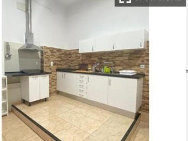Habitación en un piso compartido de 2 dormitorios en alquiler en Vallcarca i els Penitents