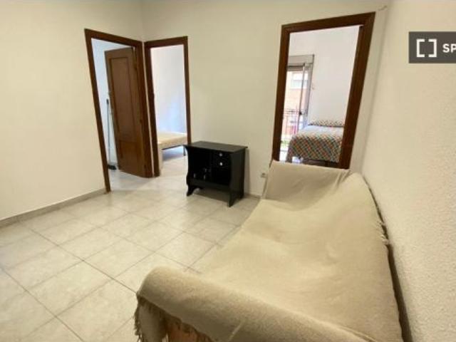 Habitación en un piso compartido de 3 habitaciones en alquiler en Acacias