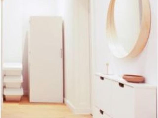 Habitación en un piso compartido de 3 habitaciones en alquiler en Berlín. No se permite fumar y se a