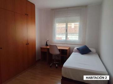 Habitación en alquiler en Plaça Marconi