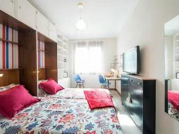 Habitación en Unamuno Miguel Plaza, Casco Viejo