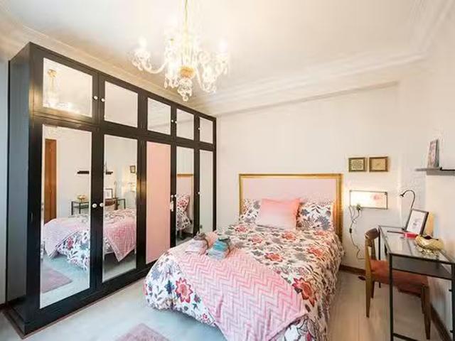Habitación en Unamuno Miguel Plaza, Casco Viejo