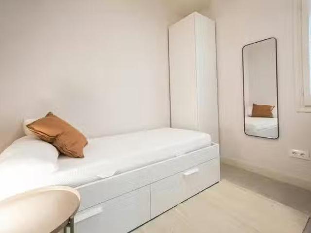 Habitación en Via Augusta, Sant Gervasi Galvany