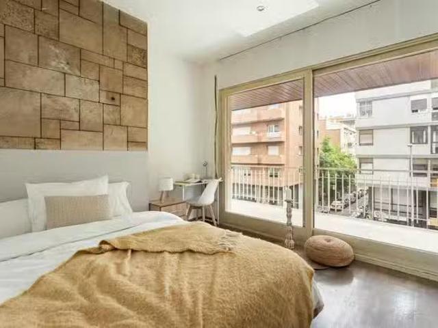 Habitación en Via Augusta, Sant Gervasi Galvany