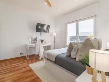 Habitación en Via Augusta