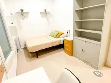 Habitación en Via Laietana, El Gòtic