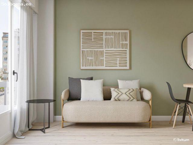 HABITACIÓN EN VIVIENDA RECIÉN REFORMADA Y AMUEBLADA – ELCHE