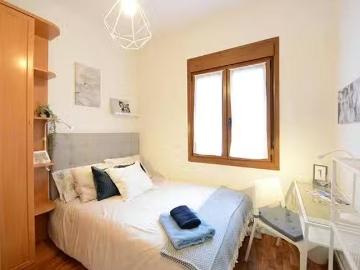 Santa Klara Kalea, Bilbao, Santutxu, Etxebarria, Etxebarri Doneztebeko Elizatea, Vizcaya, País Vasco