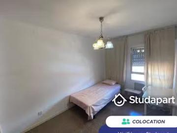 Habitación en 159 Calle Cristo de la Victoria