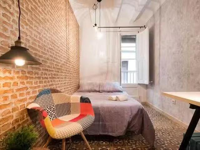 Habitación en 17 Carrer d'en Rauric