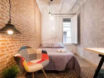 Habitación en 17 Carrer d'en Rauric
