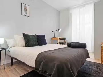 Habitación en 10, Chamberí, 28004 Madrid, Spain