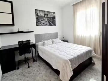 Calle Fray Luis de León, Malaga, Ciudad Jardín, Málaga, Los Vázquez, Málaga, Andalucía, Andalucía