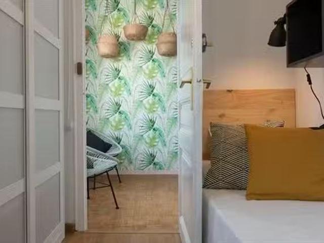 Habitación en 1 Carrer Gran de Gràcia