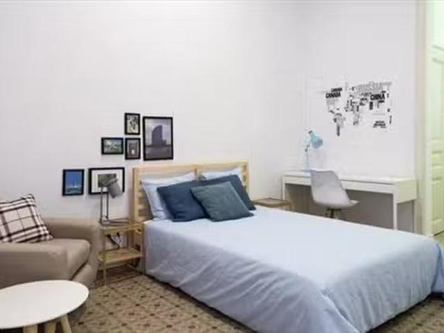 Habitación en 239 Carrer Gran de Gràcia
