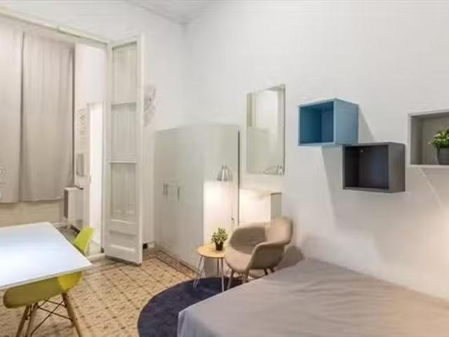 Habitación en 239 Carrer Gran de Gràcia