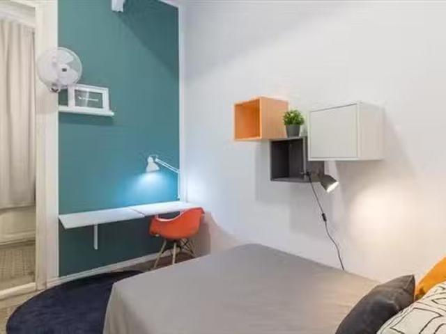 Habitación en 239 Carrer Gran de Gràcia