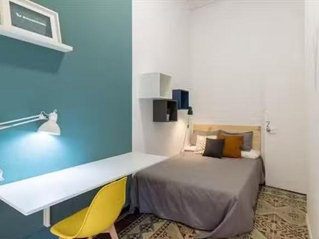 Habitación en 239 Carrer Gran de Gràcia