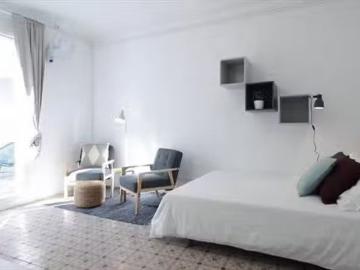 Habitación en 239 Carrer Gran de Gràcia