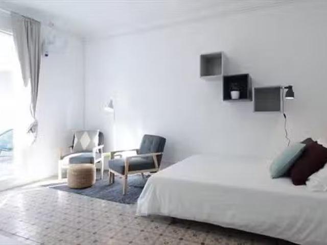 Habitación en 239 Carrer Gran de Gràcia