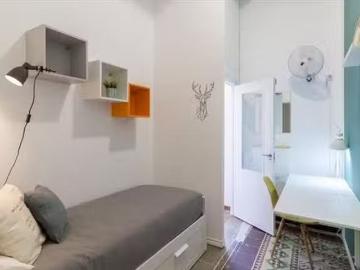 Habitación en 239 Carrer Gran de Gràcia
