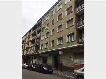 Trebinuko Konderriaren kalea, Judizmendi, Arcaya, Alava, País Vasco, País Vasco