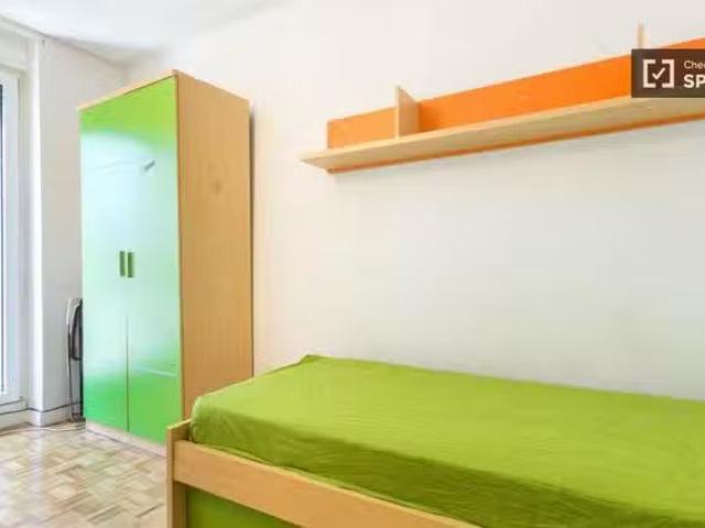 Habitación ideal en apartamento en Atocha y Delicias, Madrid