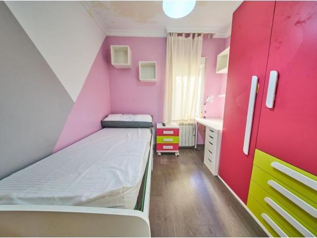 Habitación ideal para estudiantes