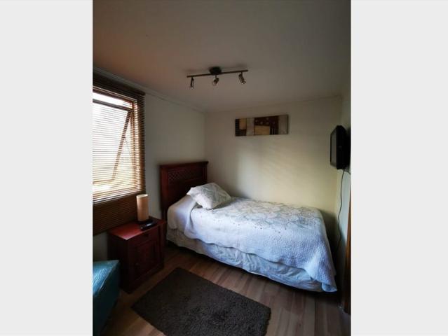 Habitación individual con baño privado en las condes