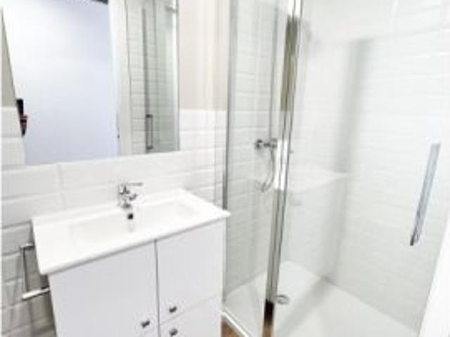 Habitación individual con baño privado y cocina americana, Salamanca