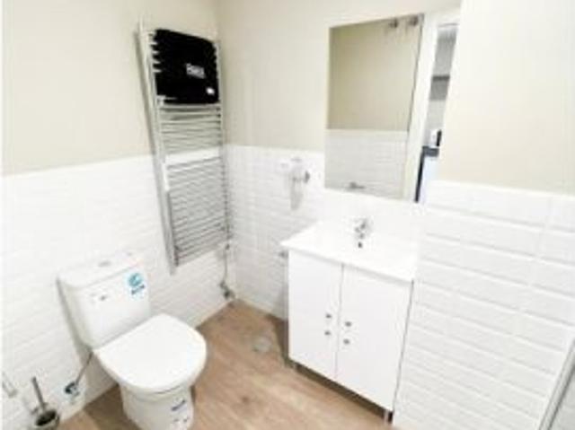 Habitación individual con baño privado y cocina americana, Salamanca