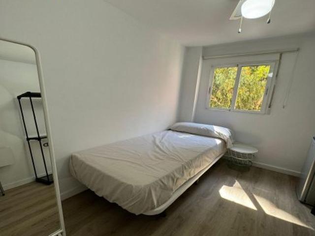 HABITACIÓN INDIVIDUAL con TODO INCLUIDO agua, luz y WiFi. Avenida del Cid